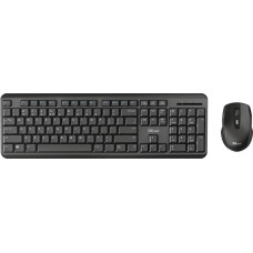 Trust Ody Silent Wireless Keyboard + Mouse (23942)