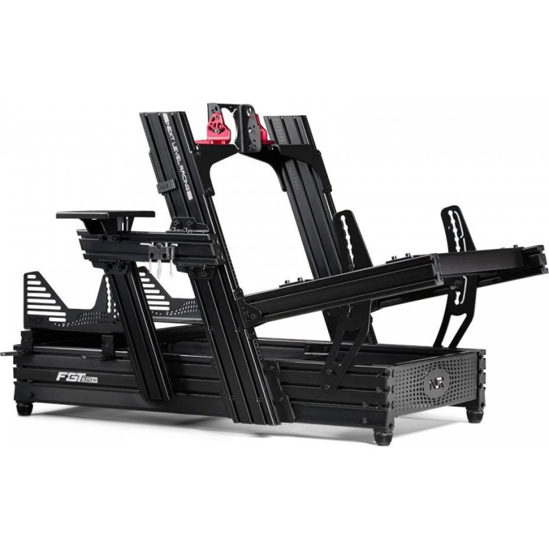 Next Level Racing F-GT Elite 160 Side and Front Plate Cockpit (NLR-E026)