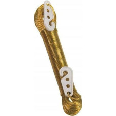 Lifetime - Washing cord / rope 20m with hooks (Yellow)
