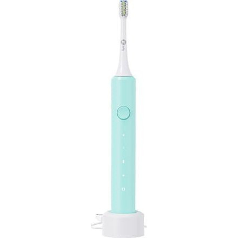 Infly T03S Green | Sonic toothbrush | up to 42000 rpm, IPX7, 30 days of operation