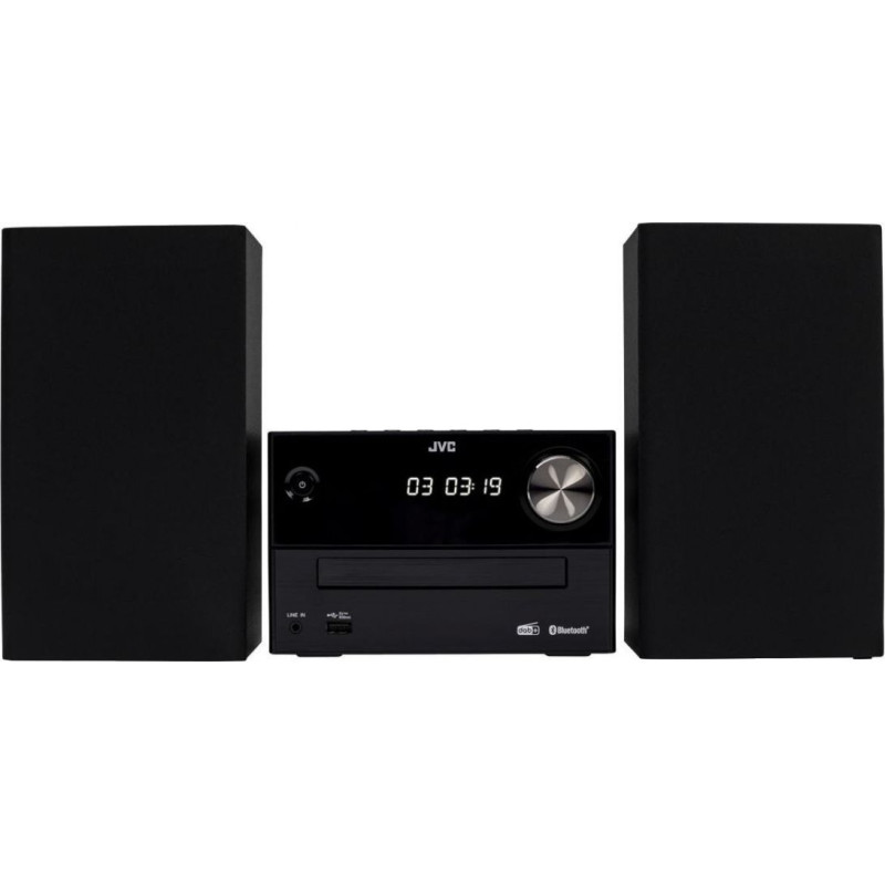 JVC UX-C25DAB Tower