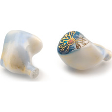 Kinera IDUN GOLDEN (IDUN 2.0) white-blue headphones