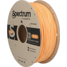 Spectrum 3D Printer Filament Pastello PLA 1.75mm 1kg - Apricot Orange}