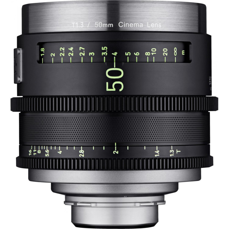 Samyang Xeen Meister Canon EF 50 mm F/1.3 Lens