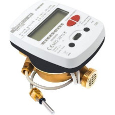 Bmeters Radio residential heat meter HYDROCAL M4 1/2'' Qp-1,5 m3/h DN 15 RADIO supply