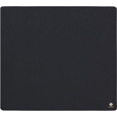 Deltaco Pelės kilimėlis GAMING pad 400x450x4mm, juodas / GAM-063