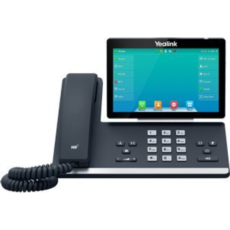 Yealink Ip Phone Grey Wi-Fi