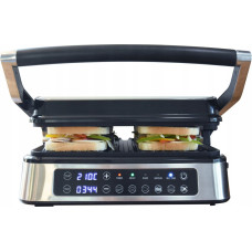 Lund ELECTRIC STANDARD GRILL 2000W,LED PANEL 29*23CM