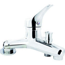 NEO Joko 2-hole bathtub mixer chrome (BOJ 015M)