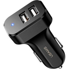 Usams C13 2x USB-A 2.1 A charger (1_789100)