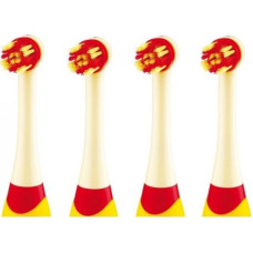ETA Toothbrush tip 129490500 for Toothbrush Kids 4pcs.