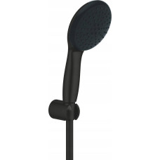 Grohe Tempesta 110 point shower set matte black 261642433
