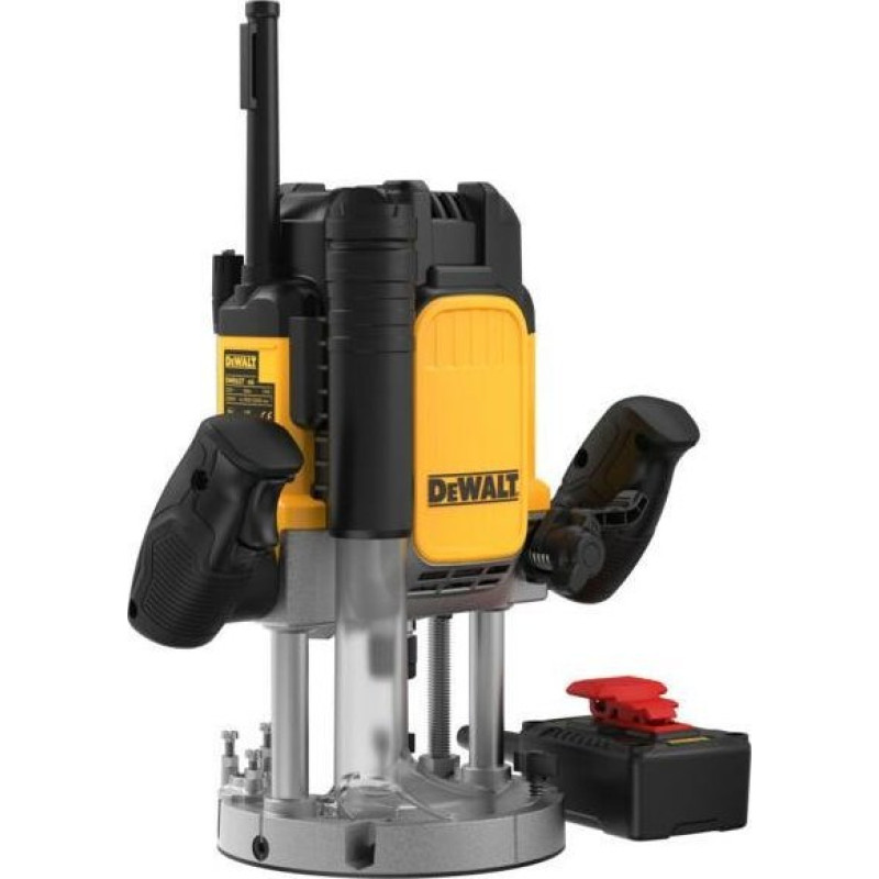 Dewalt Milling machine Top milling machine.2300W 6-12mm,reg.speed+remote T on/off