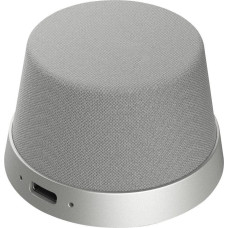 4Smarts Lautsprecher SoundForce MagSafe Bluetooth speaker, silber/grau