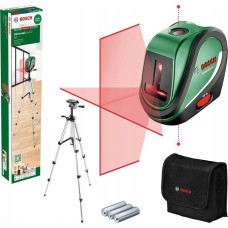 Bosch Kryžminis lazerinis nivelyras Universal Level 2