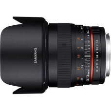 Samyang Nikon F 50mm F/22 Lens