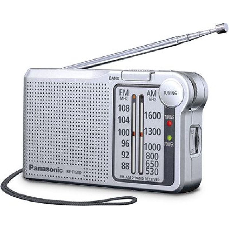 Panasonic RF-P150D Radio