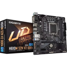 Gigabyte H610M S2H V2 DDR4 motherboard