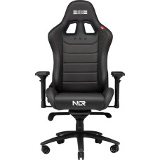 Next Level Racing Pro Gaming Chair Leather Edition black (NLR-G002)