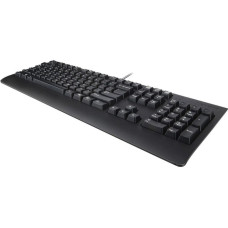 Lenovo Essential Wired Keyboard Black - German 129