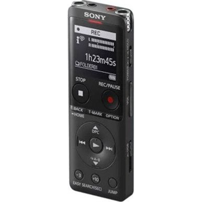 Sony ICD-UX570B voice recorder