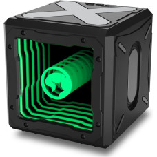 Marvo Speaker BS-010, 5W, black, portable, RGB backlighting