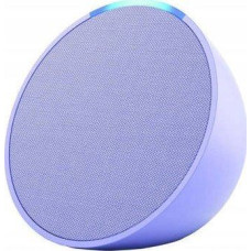 Denver Amazon Echo Pop Lavender Bloom Speaker
