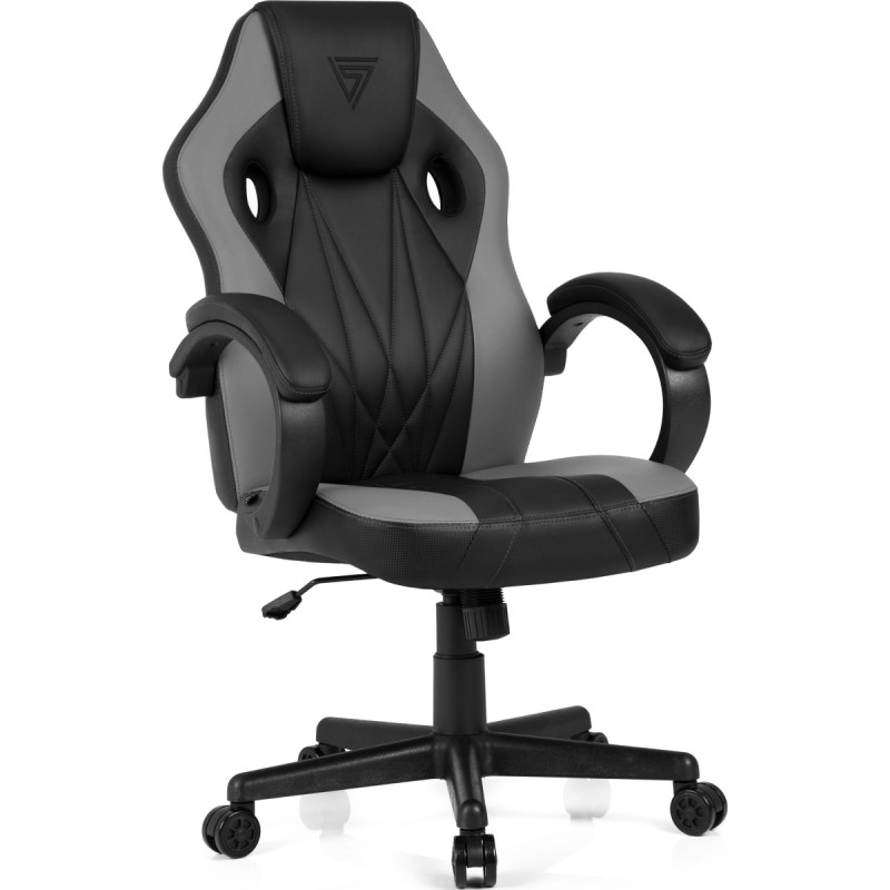 Sense7 Prism armchair black-grey