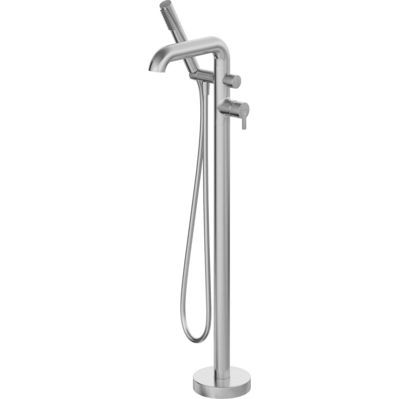 Deante Freestanding bath mixer with shower set