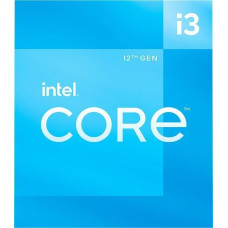 Intel Core i3-12100F Processor, 3.3 GHz, 12 MB, OEM (CM8071504651013)