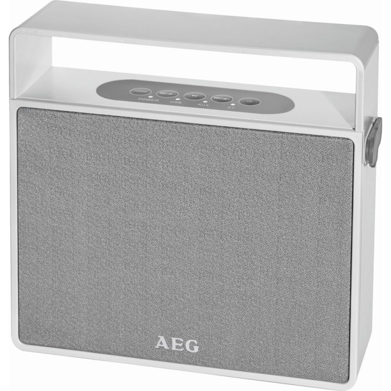 AEG Speaker BSS 4830 white (400619)