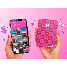 Kodak Bluetooth Instant Photo Printer Zink / Step Slim Barbie.