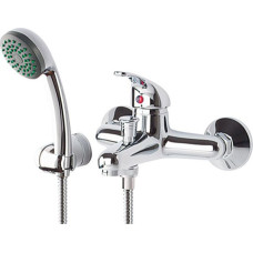 Perfexim Irys wall-mounted bathtub faucet chrome (35-001-0000-000)