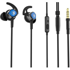 Sades Wings 20 Headphones Black (SA-606/BK)