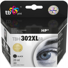 Tb Print BH-302XLBR / F6U68AE Ink (Black)