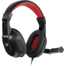 Rebel Headphones GH-10 Red (KOM1080)