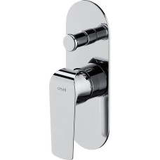 Cersanit City bathtub mixer concealed chrome (S951-345)