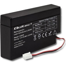 Qoltec Rechargeable battery 12V/0.8Ah (53029)