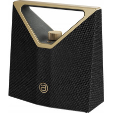 Bugani Brief Plus - black+gold - Portable Bluetooth Speaker