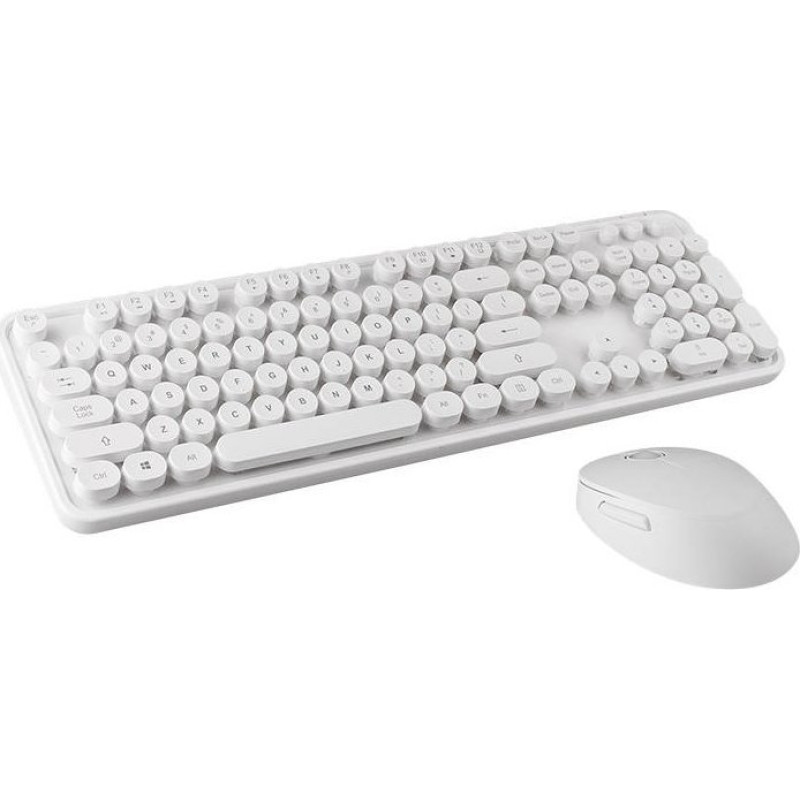 Mofii Sweet keyboard + mouse (SMK-623387AG)