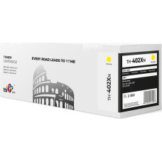 Tb Print Toner for HP CLJ M252/ 277 TH-402XN 100% new yellow