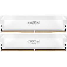 Crucial MEMORY DIMM 64GB DDR5-6400 K2/PRO OC CP2K32G64C40U5W