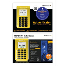 Reiner SCT Authenticator - F-Secure Datenschutzpaket