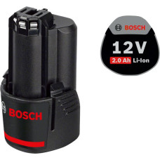 Bosch GBA 12V 2.0Ah Professional Battery (1.600.Z00.02X)