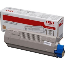 OKI Toner 45396204 Black Original (45396204)