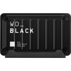 WD External SSD Black D30 Game Drive 2TB Black ( BATL0020BBK-WESN)