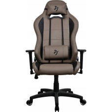 Arozzi Torretta SoftPU Armchair - Brown