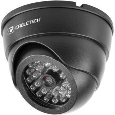 Cabletech IP dummy dome camera with LED DK-3
