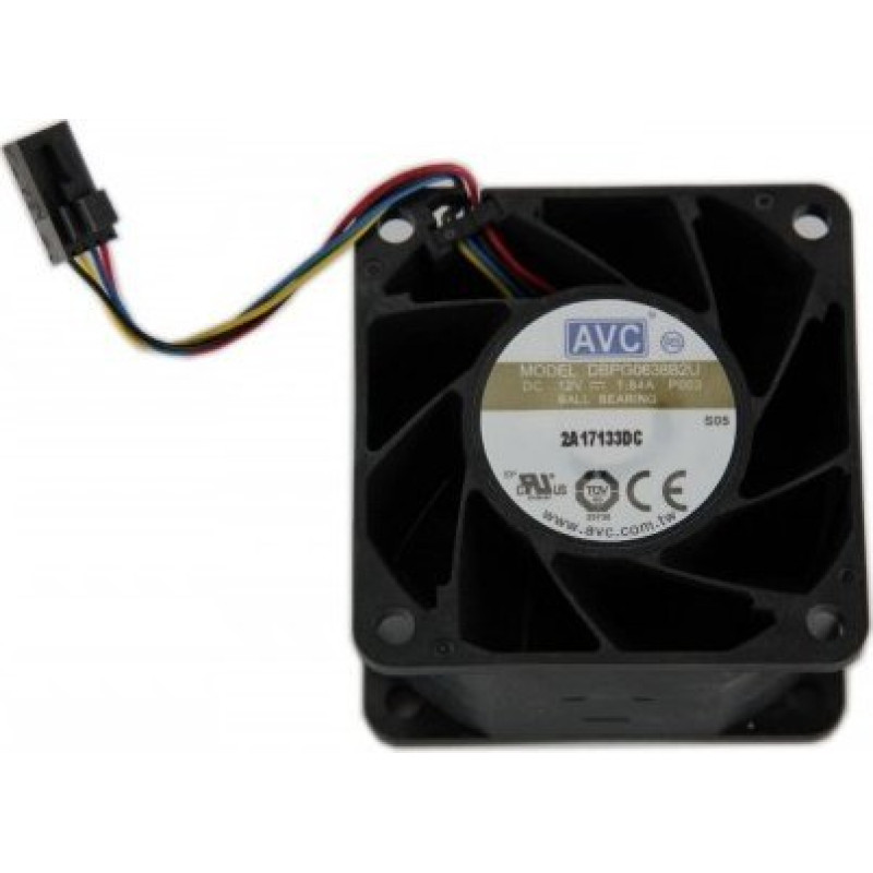 Lenovo fan for ThinkSystem SR650 V2 PERFORMANCE Option Kit (1x fan) - 4F17A14496 - Refurbished
