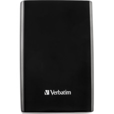 Verbatim Store 'n' Go Slim 512GB External SSD Black (32181)